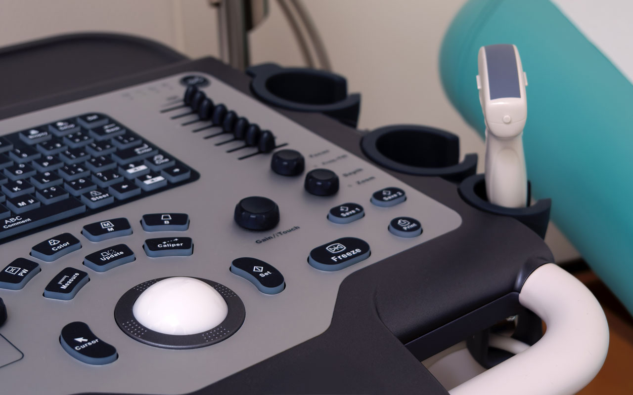 Foto Ultraschallgerät