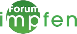 Grafik Forum Impfen Logo